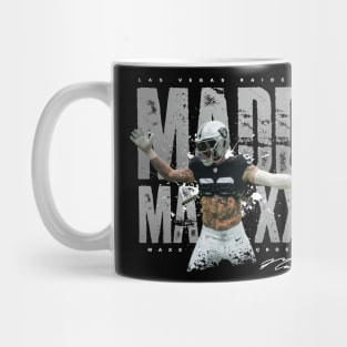 Maxx Crosby Mug